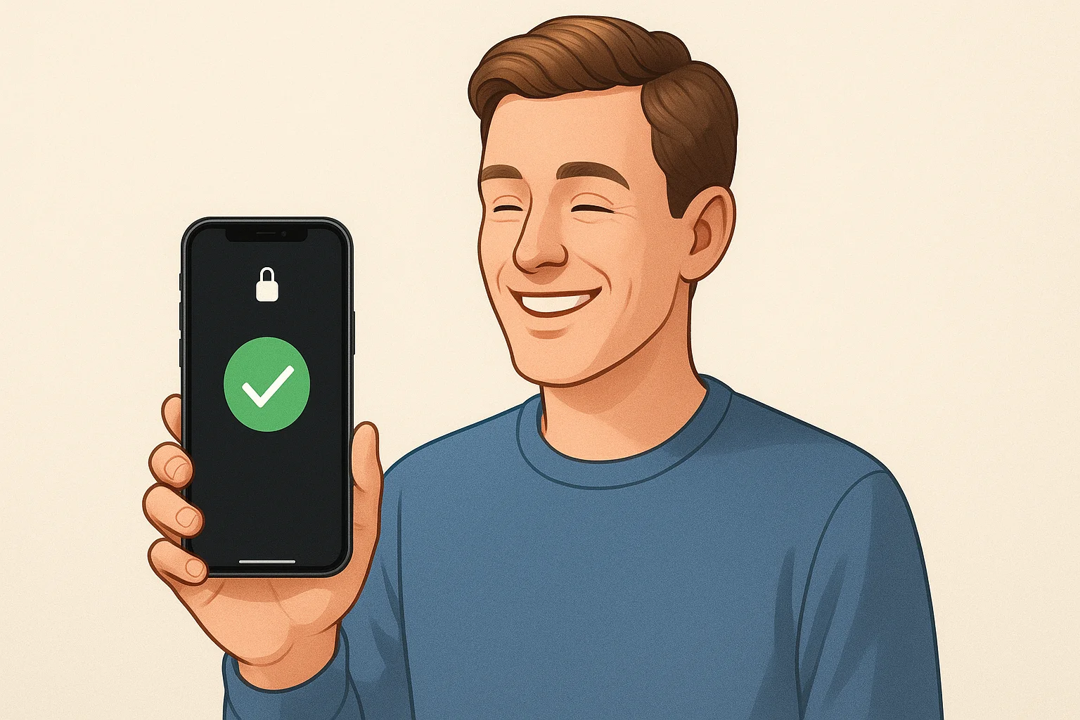 fix enter password to unlock 30 attempts 