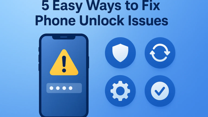 fix enter password to unlock 30 attempts