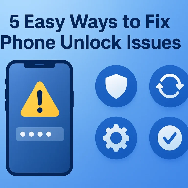 fix enter password to unlock 30 attempts