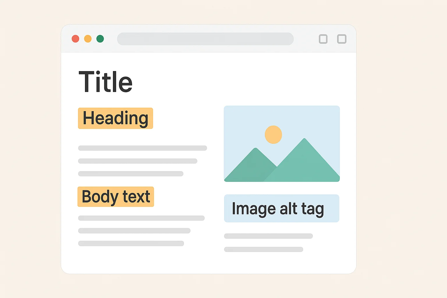 keyword optimization