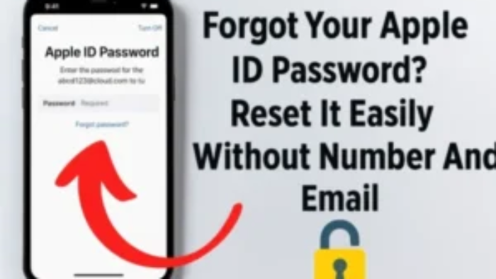 iforgot.apple id password reset
