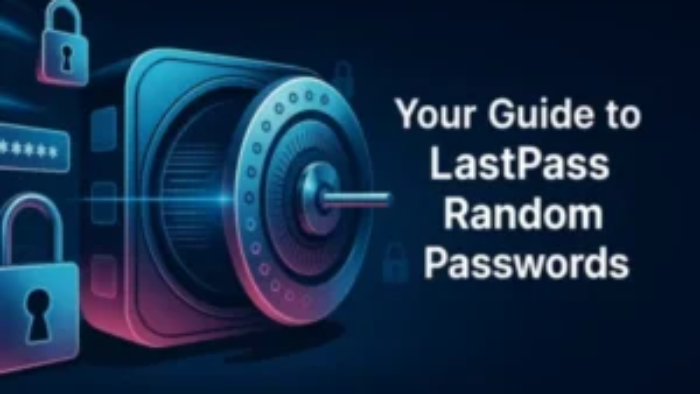 Your Guide to LastPass Random Passwords