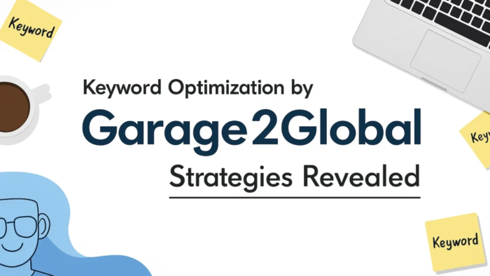 Mastering Keyword Optimization by Garage2global