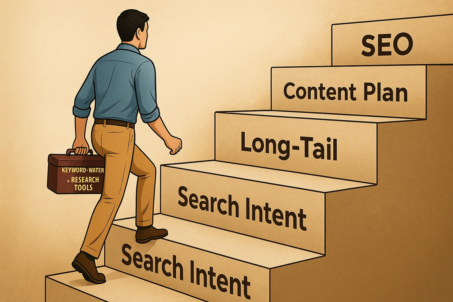 keyword shitter
