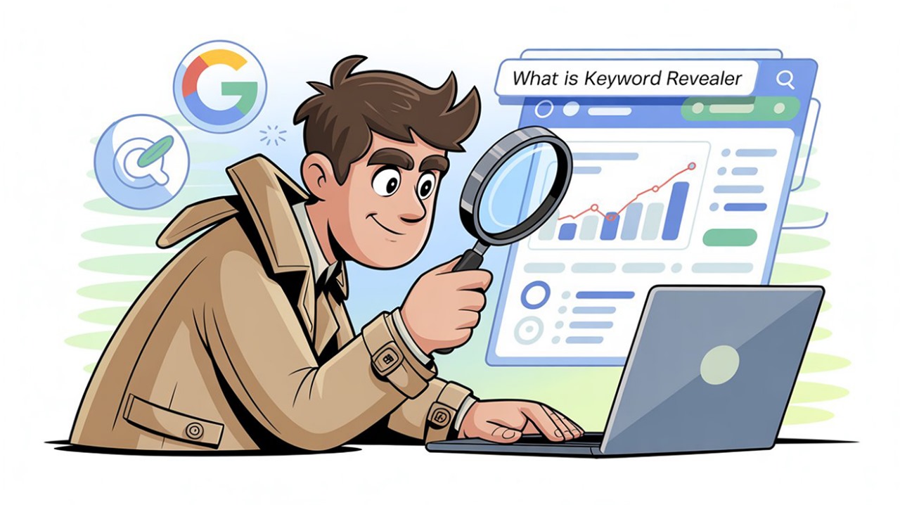 Keyword Revealer