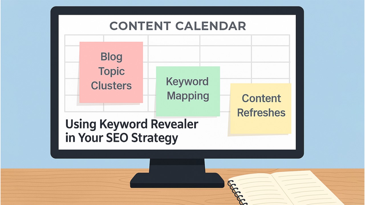 Keyword Revealer