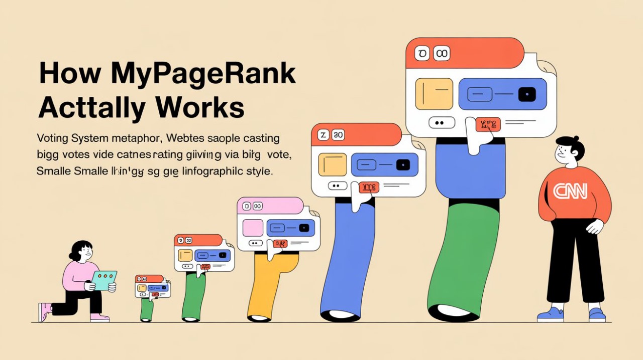MyPageRank