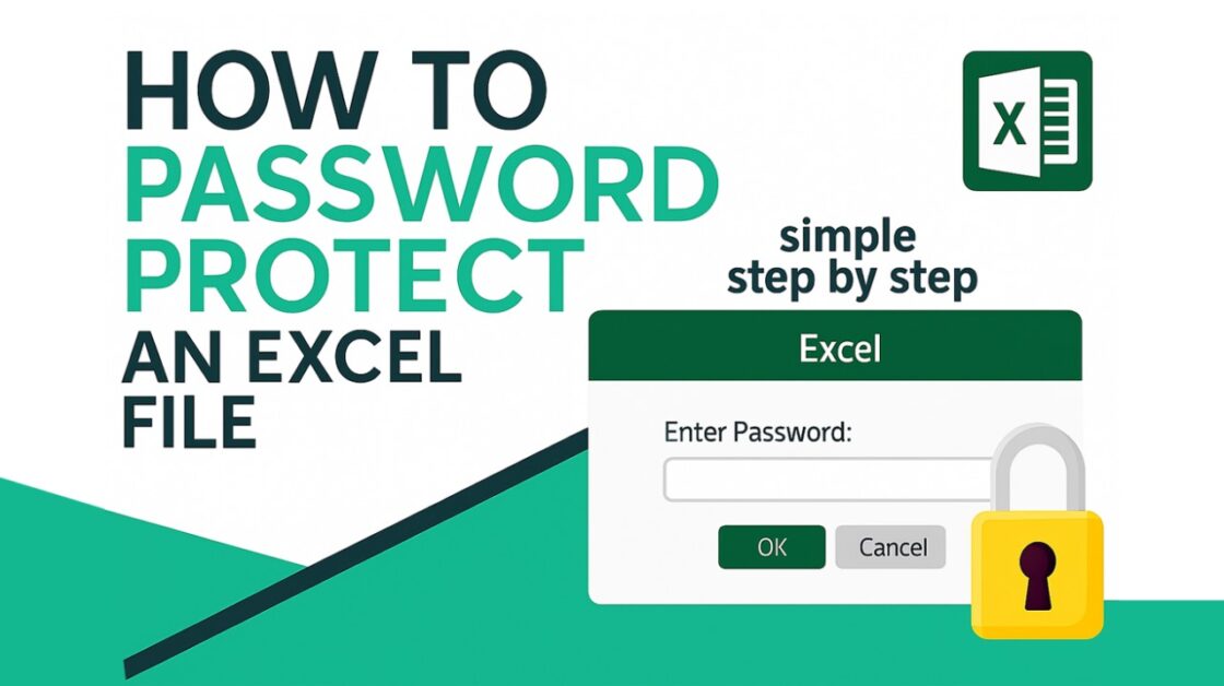 How to Password Protect an Excel File