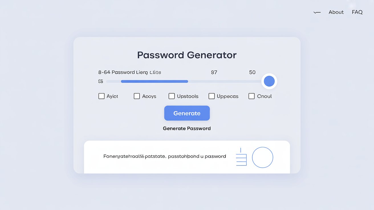 LastPass Generator