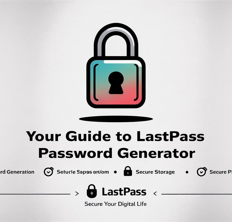 Secure Your Accounts: LastPass Generator