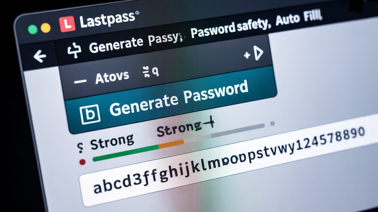 LastPass Generator