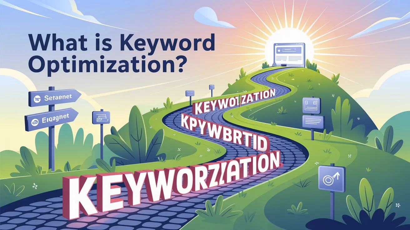 keyword optimization by Garage2global
