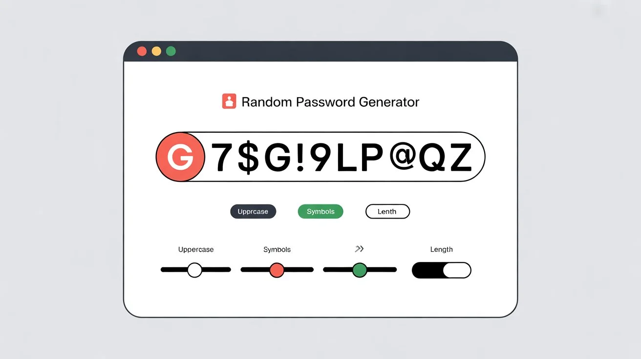lastpass random password
