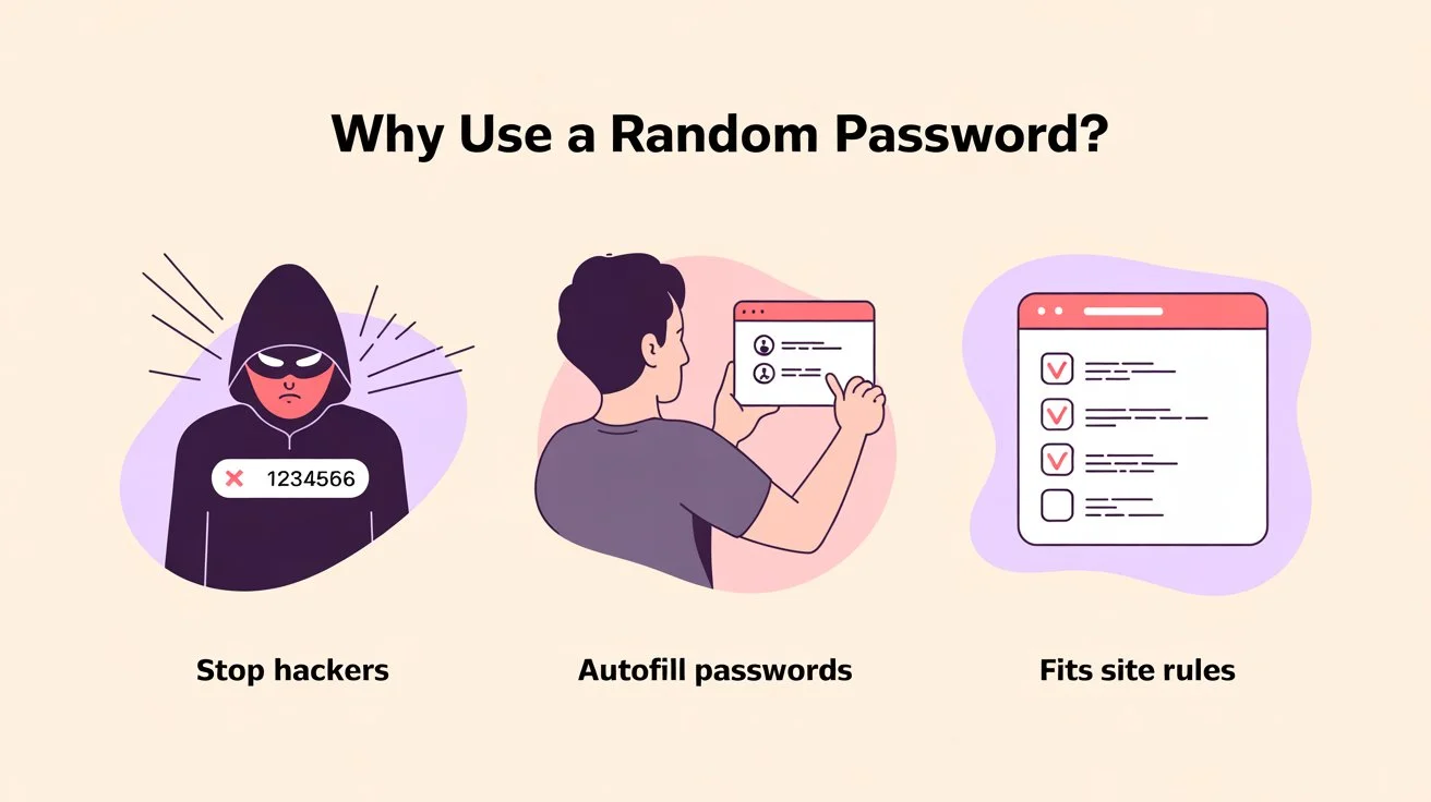 lastpass random password
