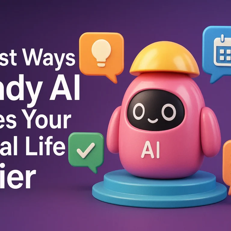 10 Best Ways Candy AI Makes Your Digital Life Easier