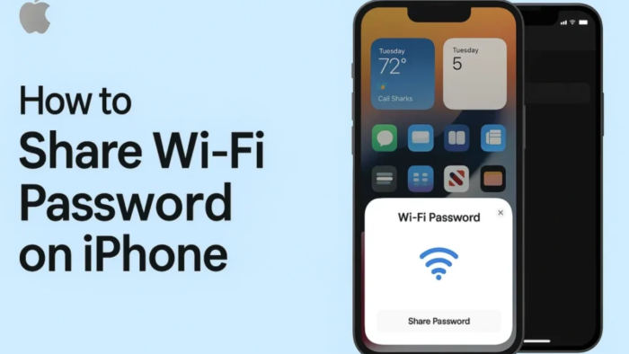 How to Share Wi-Fi Password on iPhone: An Easy Step-by-Step Guide