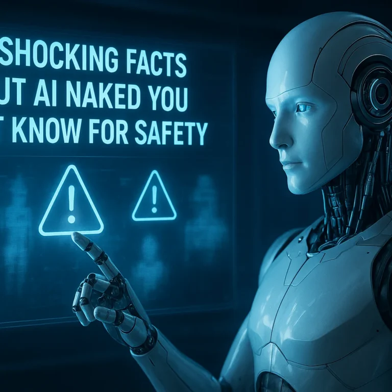 5 Shocking Facts About AI Naked You Must Know for Safety