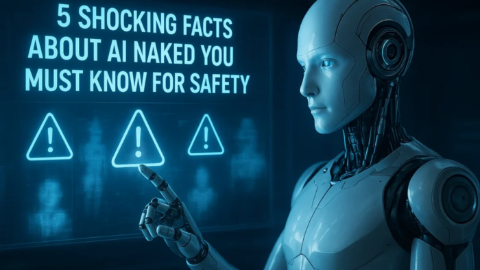 5 Shocking Facts About AI Naked You Must Know for Safety
