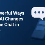 7 Powerful Ways Rizz AI Changes Online Chat in 2025