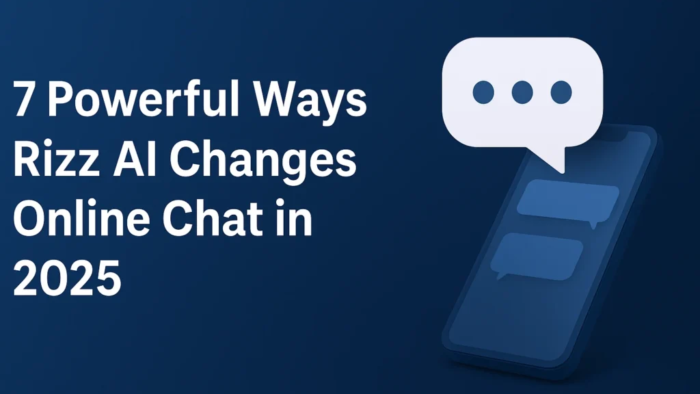 7 Powerful Ways Rizz AI Changes Online Chat in 2025