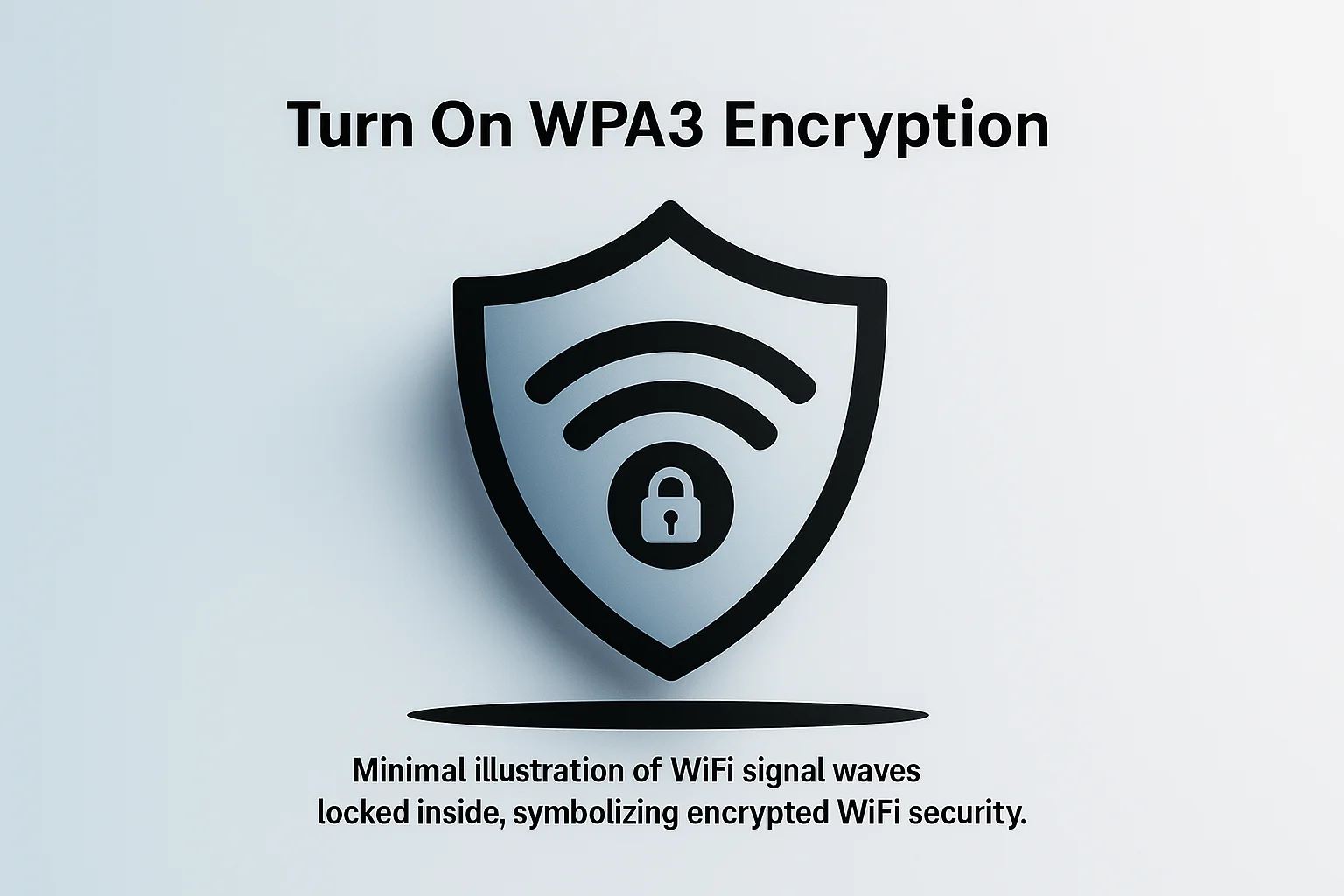 how to protect your WiFi from hackers