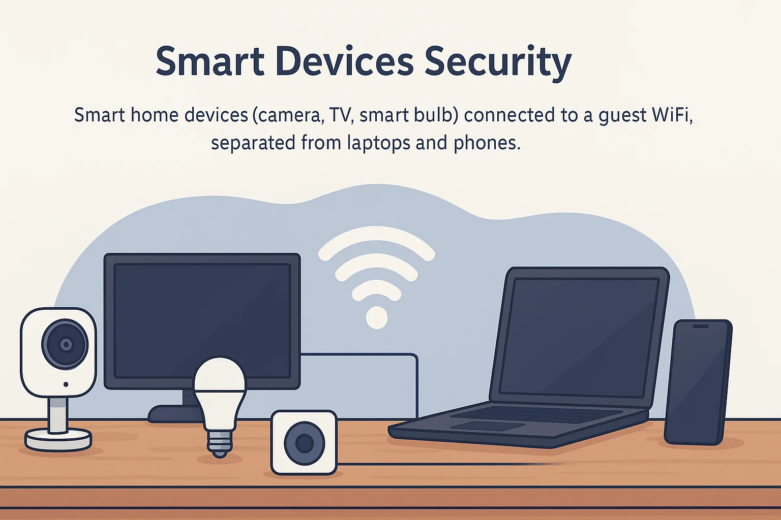 how to protect your WiFi from hackers