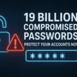 19 Billion Compromised Passwords: Protect Your Accounts Now