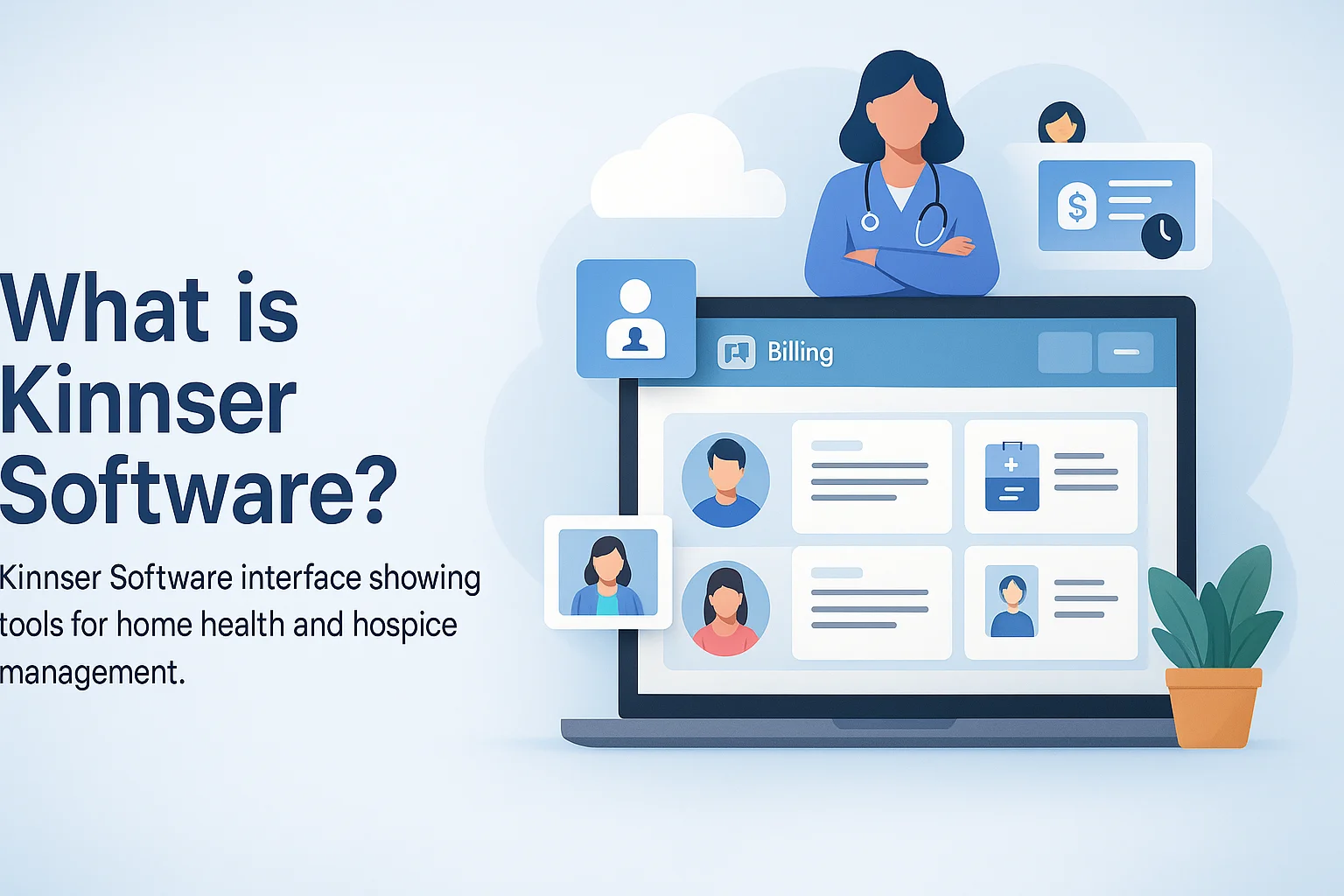 Kinnser login and password 