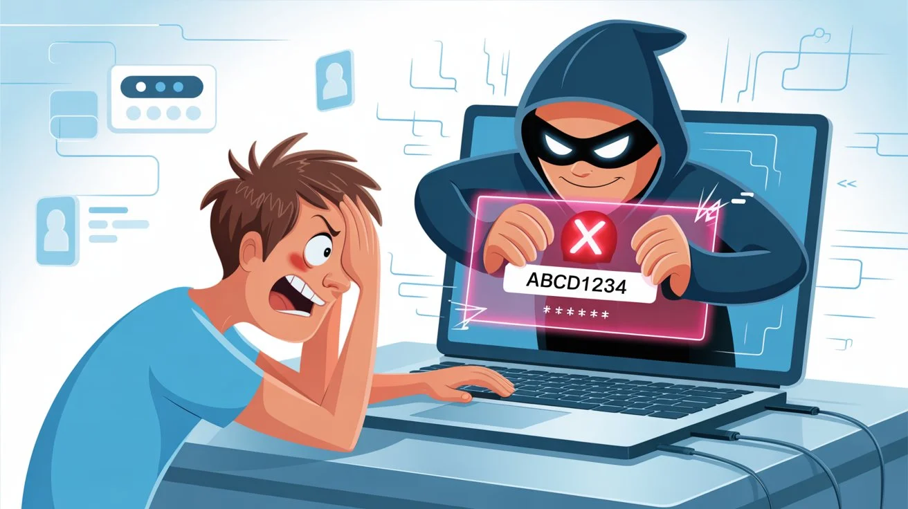 japan password