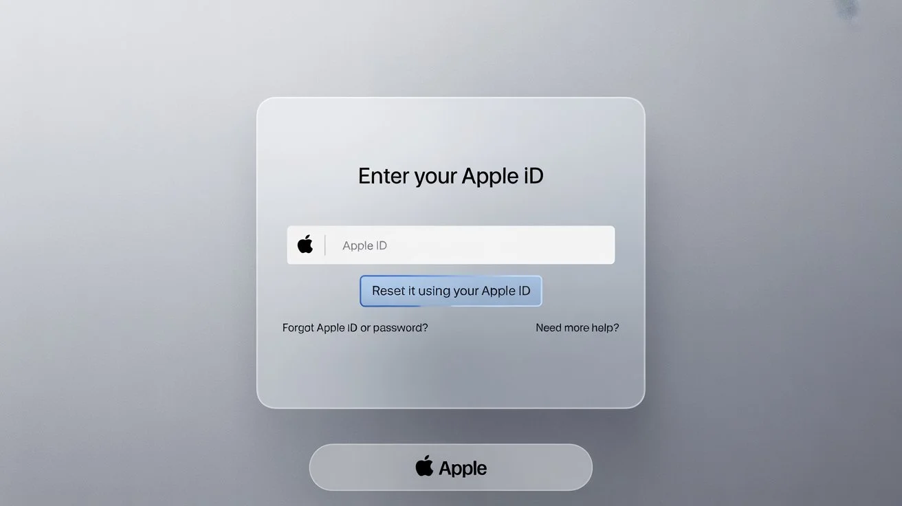 how to reset mac password
