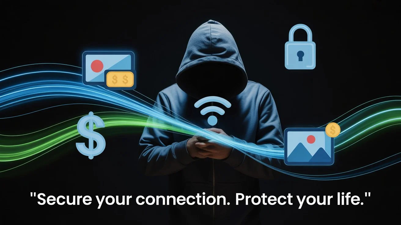how to protect your WiFi from hackers