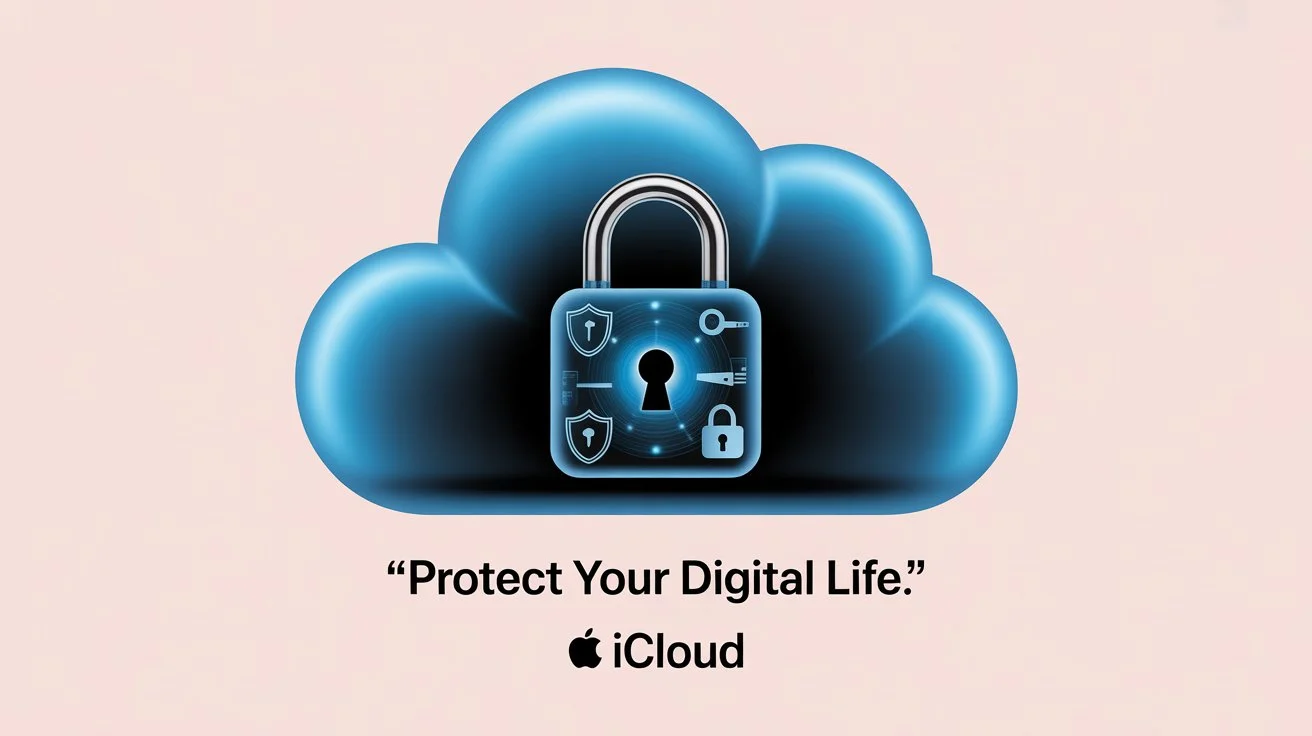 how to change iCloud password