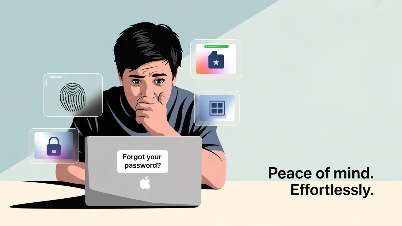 how to change iCloud password