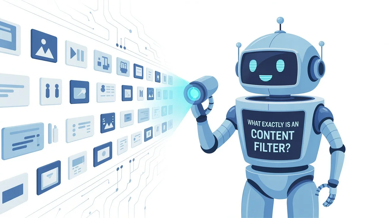 AI Content Filter
