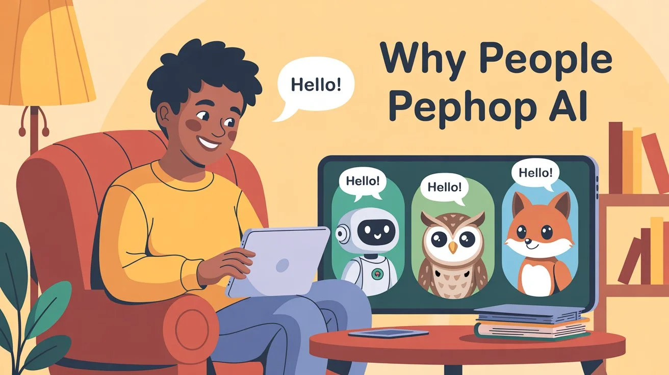 pephop ai

