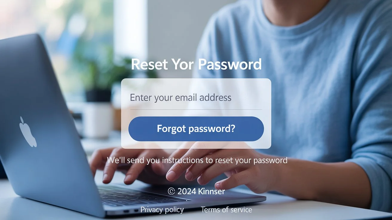 Kinnser login and password 