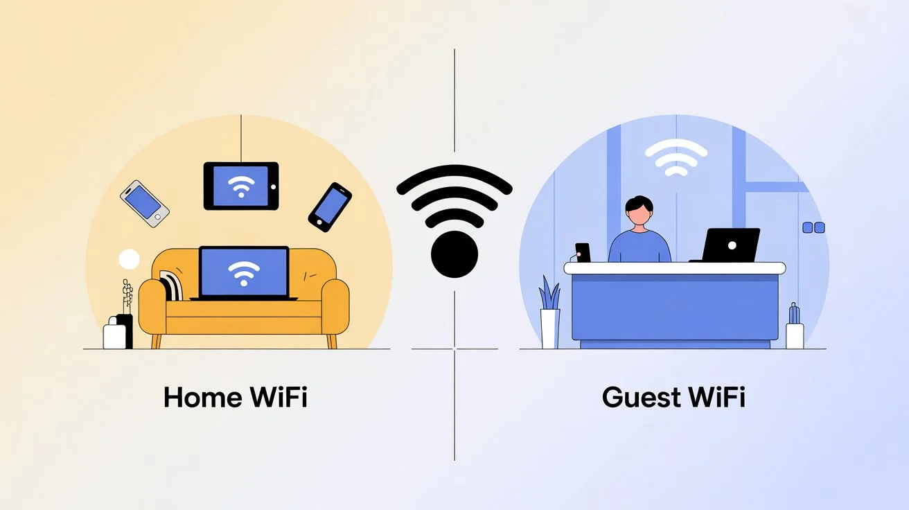 how to protect your WiFi from hackers