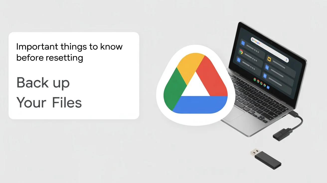 factory reset Chromebook without password