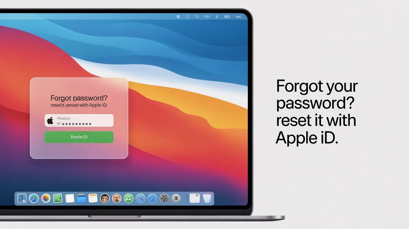 change Mac password