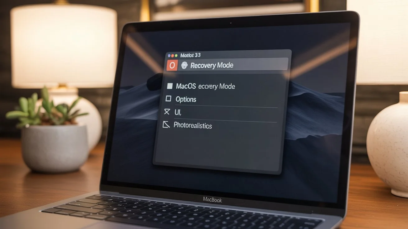 how to reset mac password