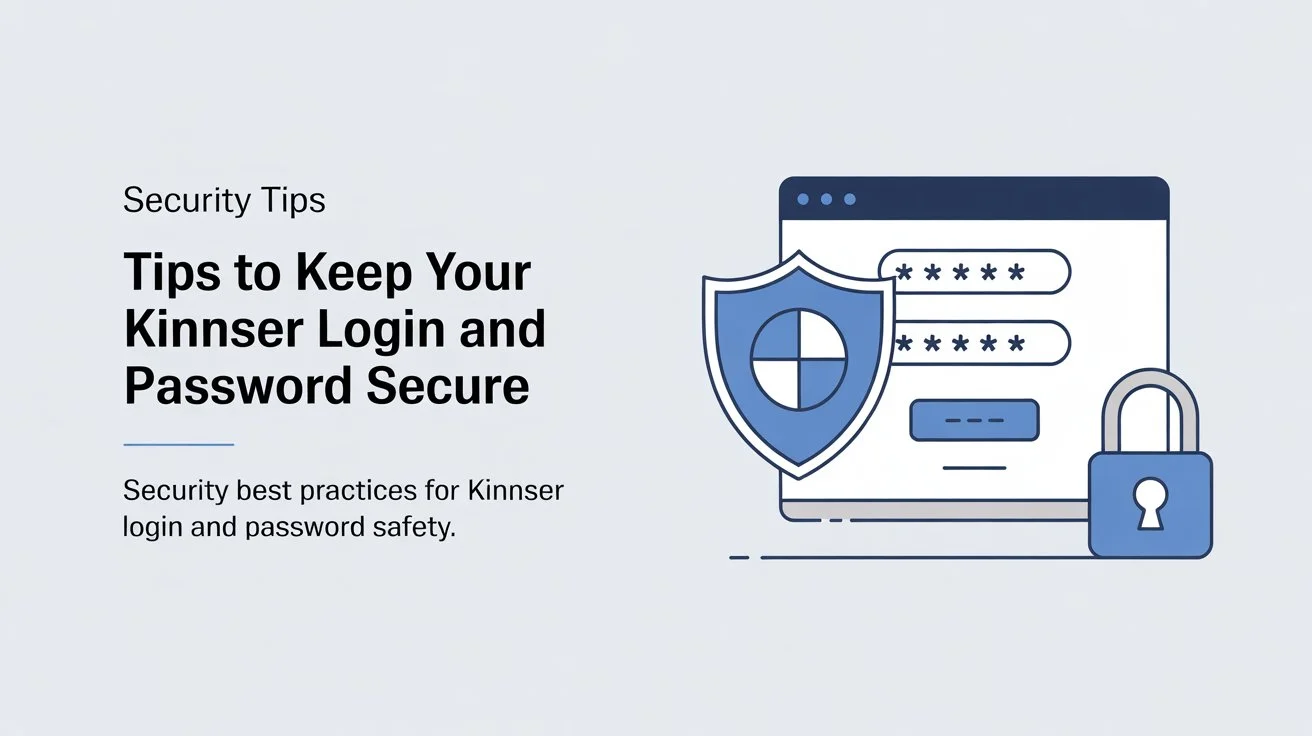 Kinnser login and password 