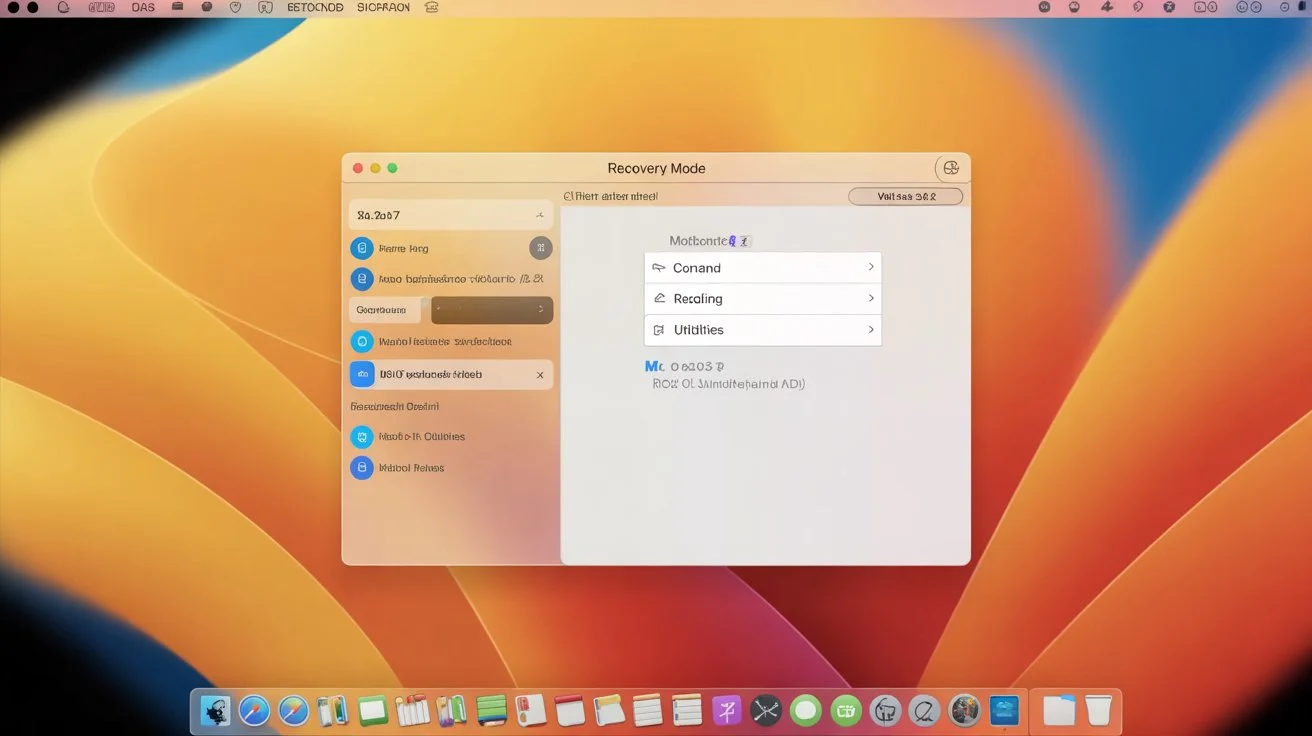 how to safely reset your Mac password