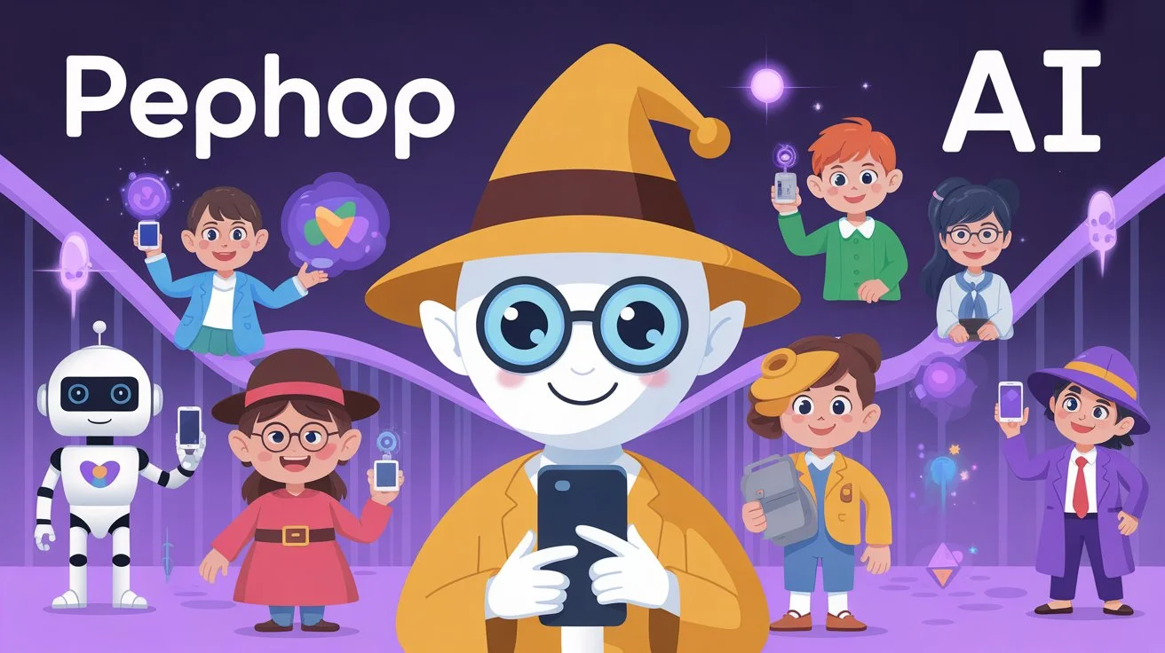 pephop ai
